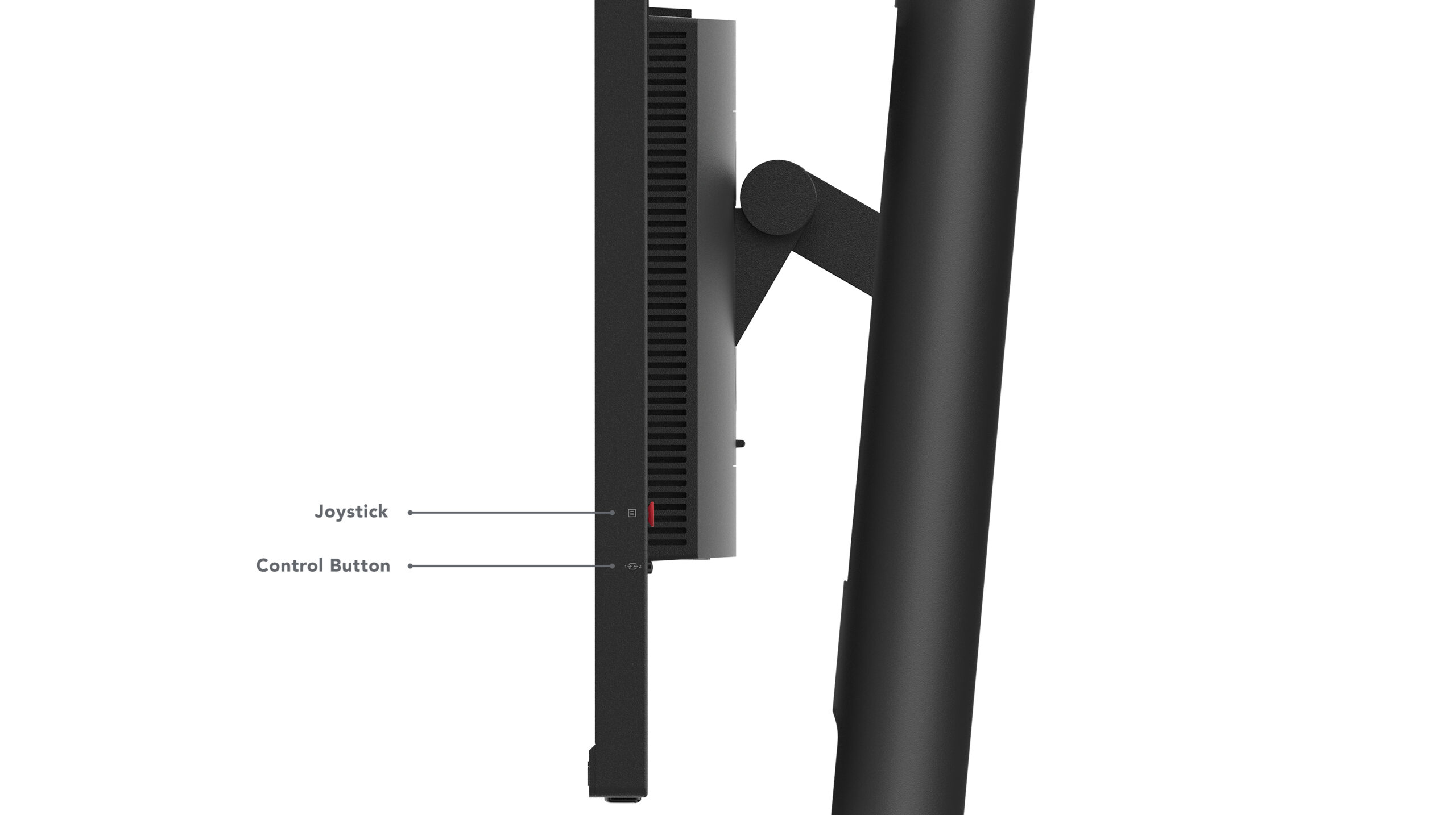 Moniteur Écran Lenovo ThinkVision S27i-30 27 » (63DFKAT4EU) – Image 8