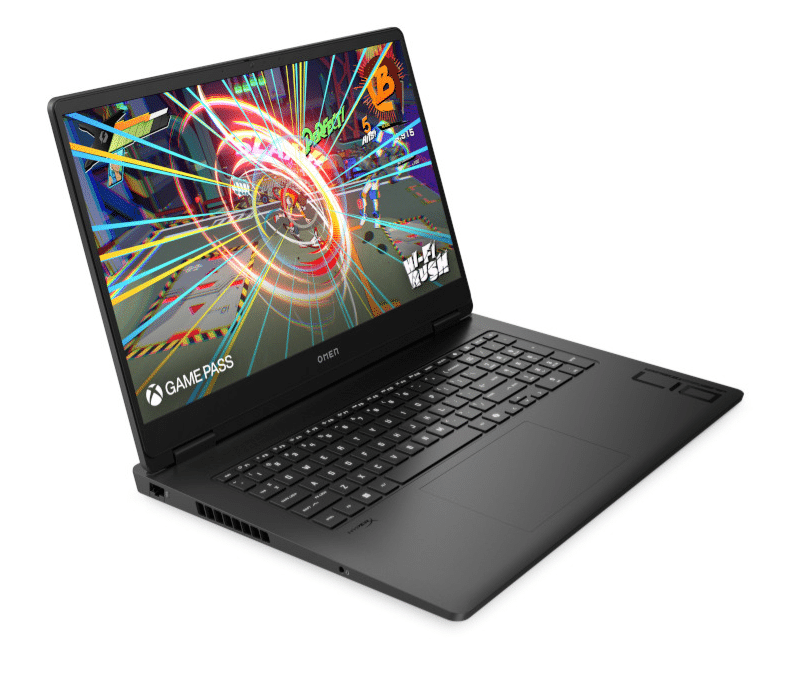 Ordinateur portable HP OMEN Gaming Laptop 17-db0001nk – Ryzen 9 S8 (BU6T0EA) – Image 3