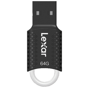 Clé USB LEXAR 64GB V40 JumpDrive 2.0 (JDV40-64GAB)