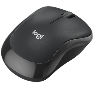 LOGITECH Bluetooth Mouse M240 SILENT- GRAPHITE - SILENT