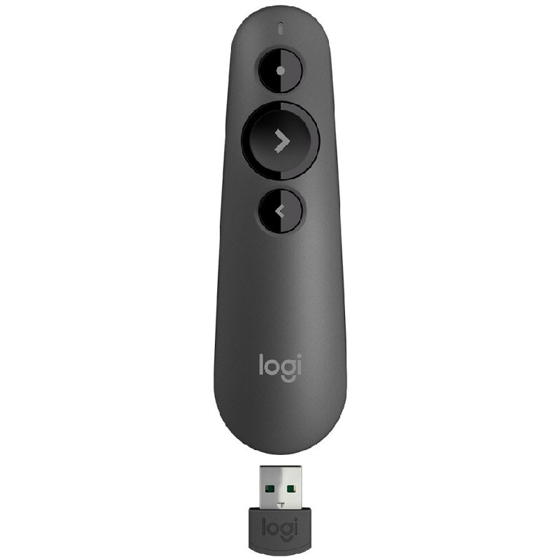 LOGITECH LASER POINTER R500S NOIR