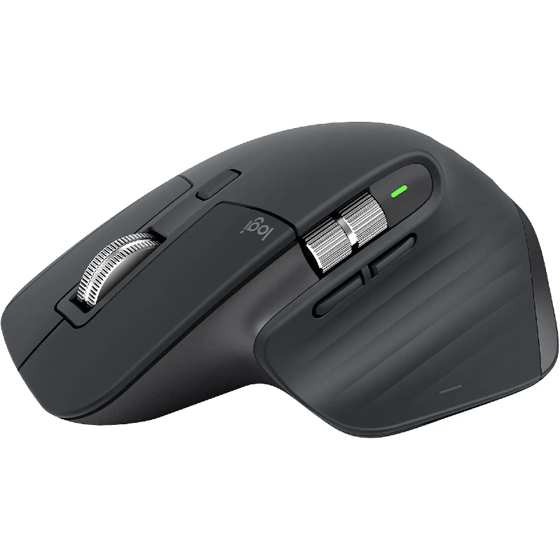 LOGITECH MX MASTER 3S PERFORMANCE WIRELESS MOUSE