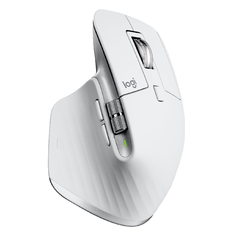 LOGITECH SOURIS MX MASTER 3S BLUETOOTH MOUSE-PALE