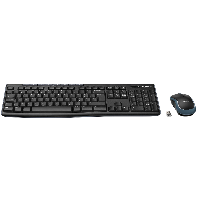 LOGITECH Wireless Desktop MK270 French layout