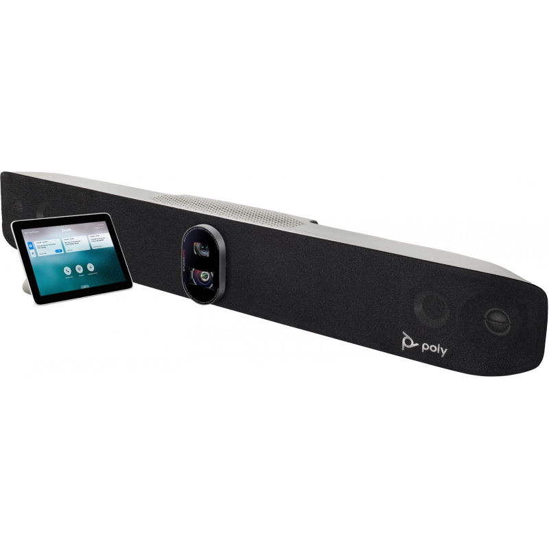 POLY STUDIO X70 ALL IN ONE VIDEO BAR WITH TC CONTROLLER KIT EMEA INTL ENGLISH LOC EURO PLUG