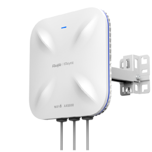 Point d'accès Ext Wi-Fi 6, 1774 Mb/s 1*GE Port 1*SFP IP68