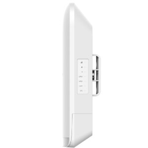 Point d'accès Ext omnidirectionnel Wi-Fi 5 1267 Mbps 2*GE Ports IP68