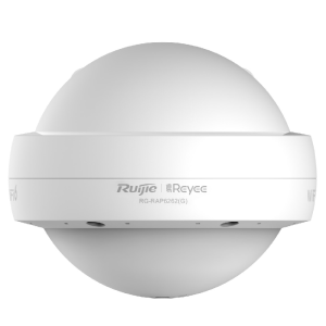 Point d'accès Ext omnidirectionnel Wi-Fi 6 1775 Mbps 2*GE Ports IP68