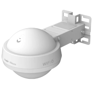 Point d'accès Ext omnidirectionnel Wi-Fi 6 2,97 Gbit/s Port Optique 160 MHz IP68