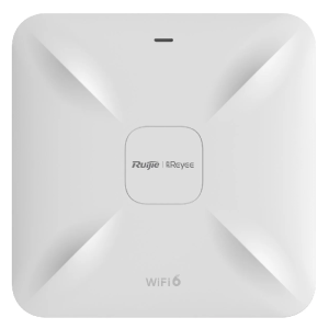 Point d'accès Reyee Plafonnier Wi Fi 6 3202Mbps double bande 2,5*GE Ports
