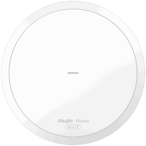 Point d'accès Reyee Plafonnier Wi Fi 7 2.5GE Port