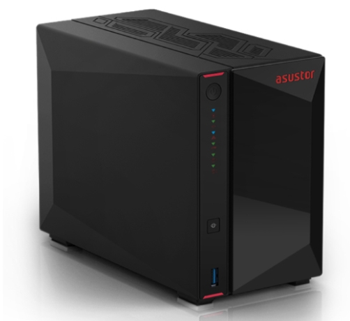 SERVEUR NAS ASUSTOR NIMBUSTOR 2 GEN 2 (AS5402T)