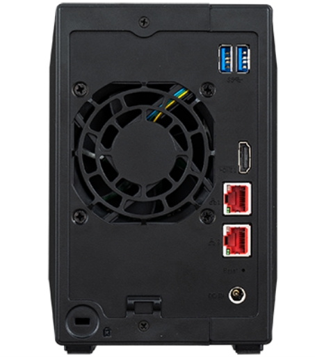 SERVEUR NAS ASUSTOR NIMBUSTOR 2 GEN 2 (AS5402T) – Image 2