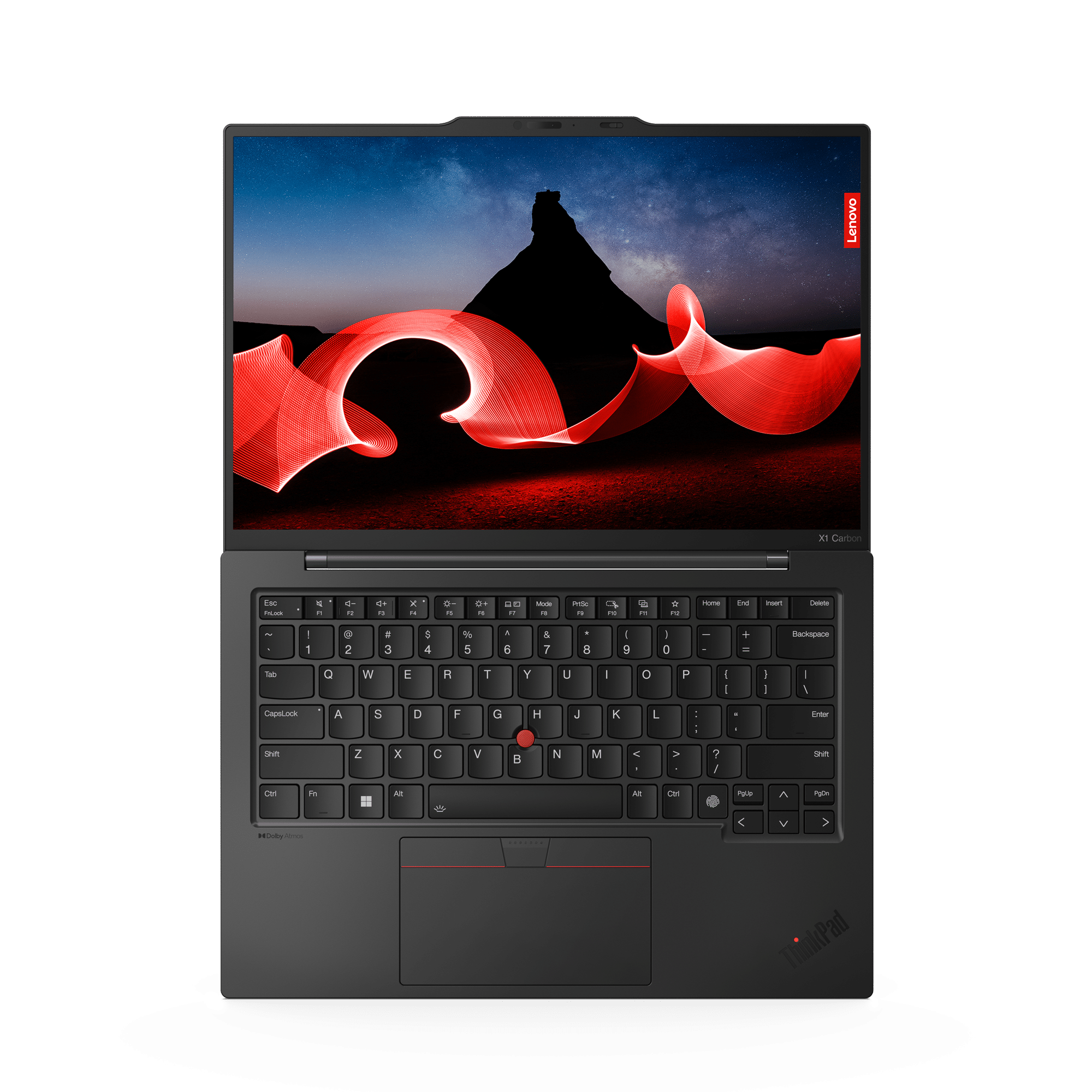 Ordinateur Portable Lenovo ThinkPad X1 Carbon Gen 12 Ultra 7 (21KC001FFE) – Image 4