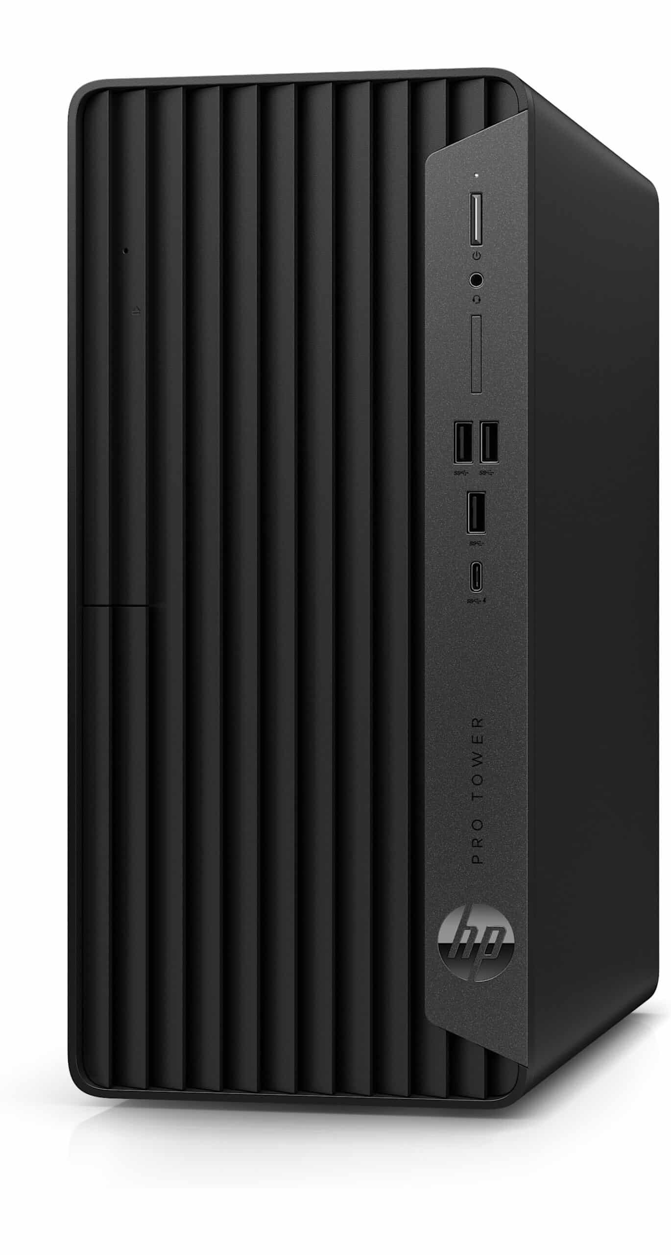 Ordinateur de bureau HP Pro 400 G9 tour + Écran HP P22V (99N24ET) – Image 2