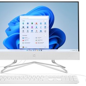 ORDINATEUR BUREAU ALL-IN-ONE HP 22-dd2002nk I3 (6E1J3EA)