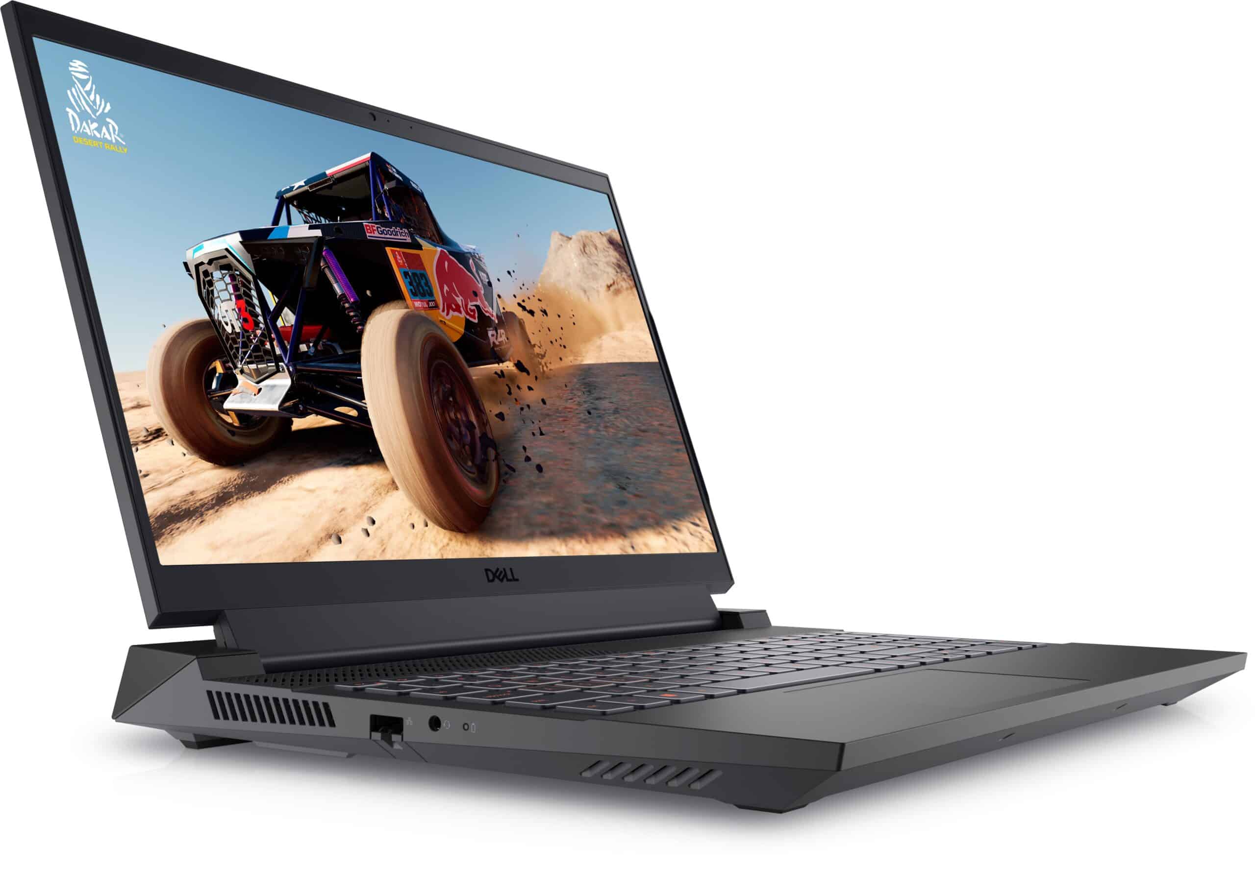 Ordinateur portable Dell gaming G15 5530 (G15-I7-RTX4050-6GB) – Image 4