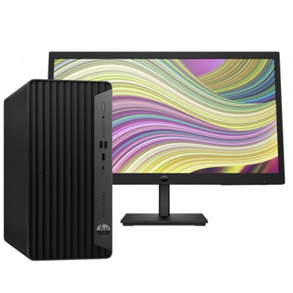 Ordinateur de bureau HP Pro 400 G9 MT (99N25ET)
