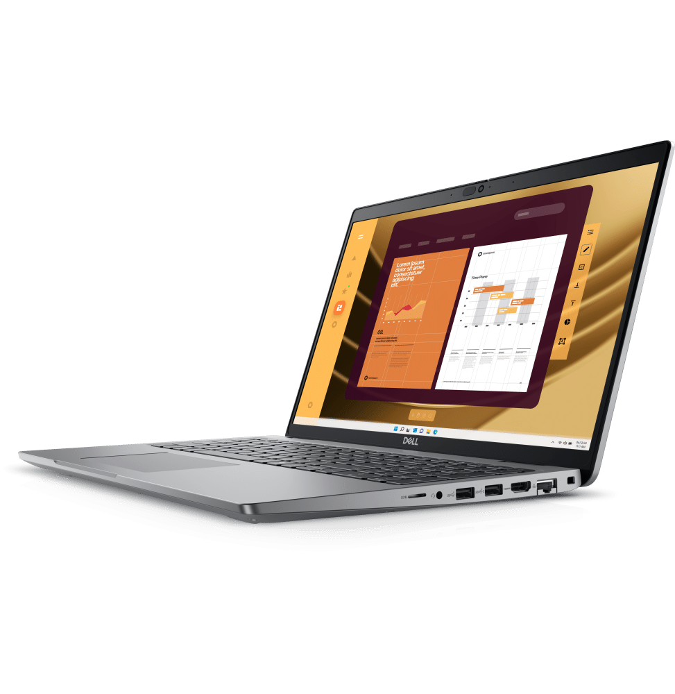 Ordinateur Portable Dell Latitude 5550 i7 13 th (DL-LAT5550-i7-w-32g) – Image 3