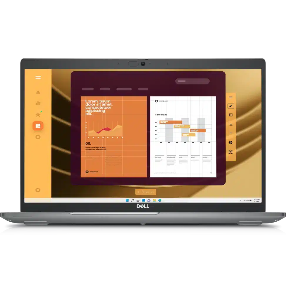 Ordinateur Portable Dell Latitude 5550 i7 13 th (DL-LAT5550-i7-w-32g)