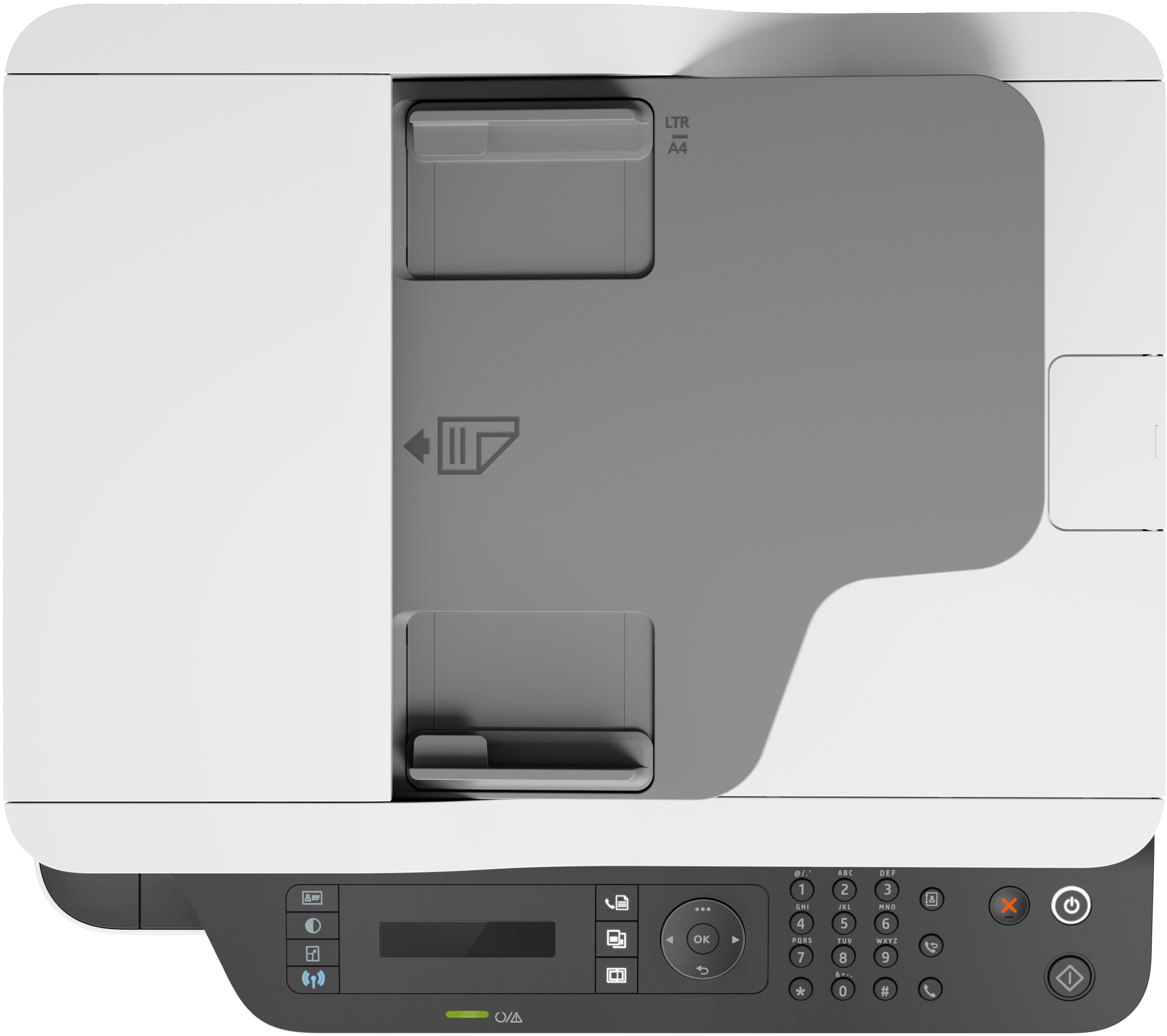 IMPRIMANTE MUTLIFONCTION LASERJET HP PRO 137fnw – Image 6