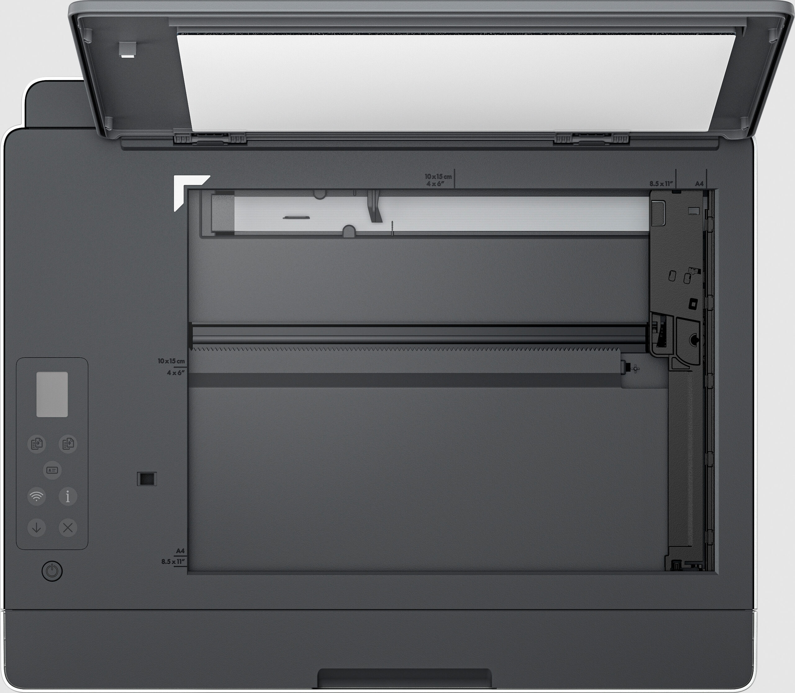IMPRIMANTE HP SMART TANK 580 ALL IN ONE 580 WIFI (1F3Y2A) – Image 3