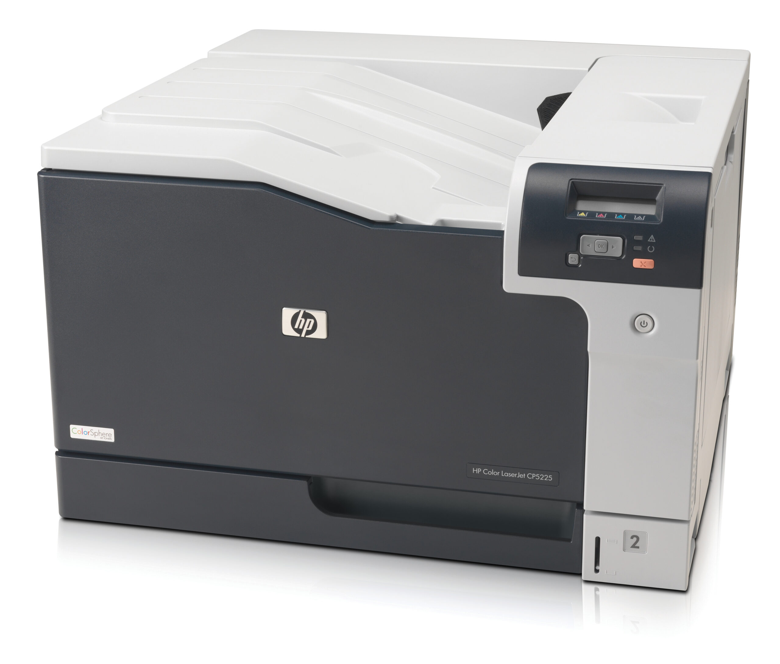 IMPRIMANTE HP LASERJET PRO COULEUR CP5225n (CE711A) – Image 3
