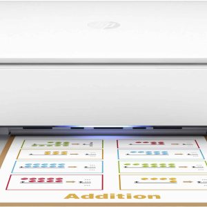 Imprimante multifonction Jet d’encre HP DeskJet Plus Ink Advantage 6075 (5SE22C)
