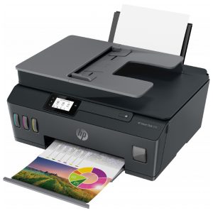IMPRIMANTE HP SMART TANK ALL IN ONE 530 COULEUR WIFI (4SB24A)