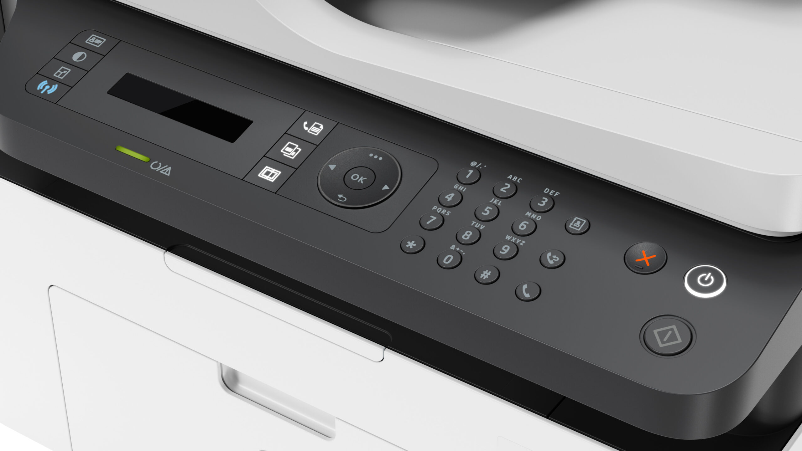 IMPRIMANTE MUTLIFONCTION LASERJET HP PRO 137fnw – Image 4