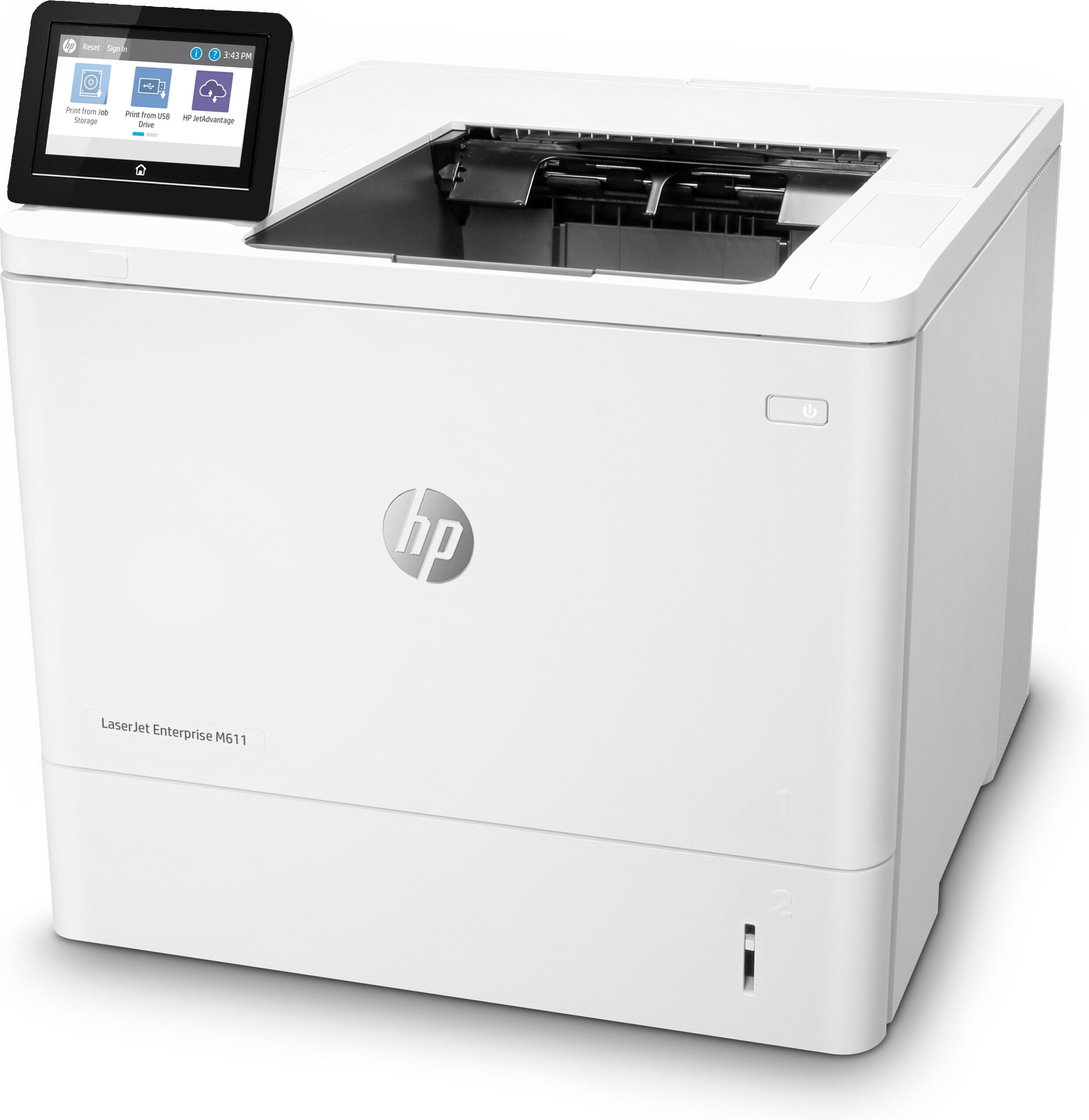 IMPRIMANTE LASERJET MONOCHROME HP PRO M611DN (7PS84A) – Image 4
