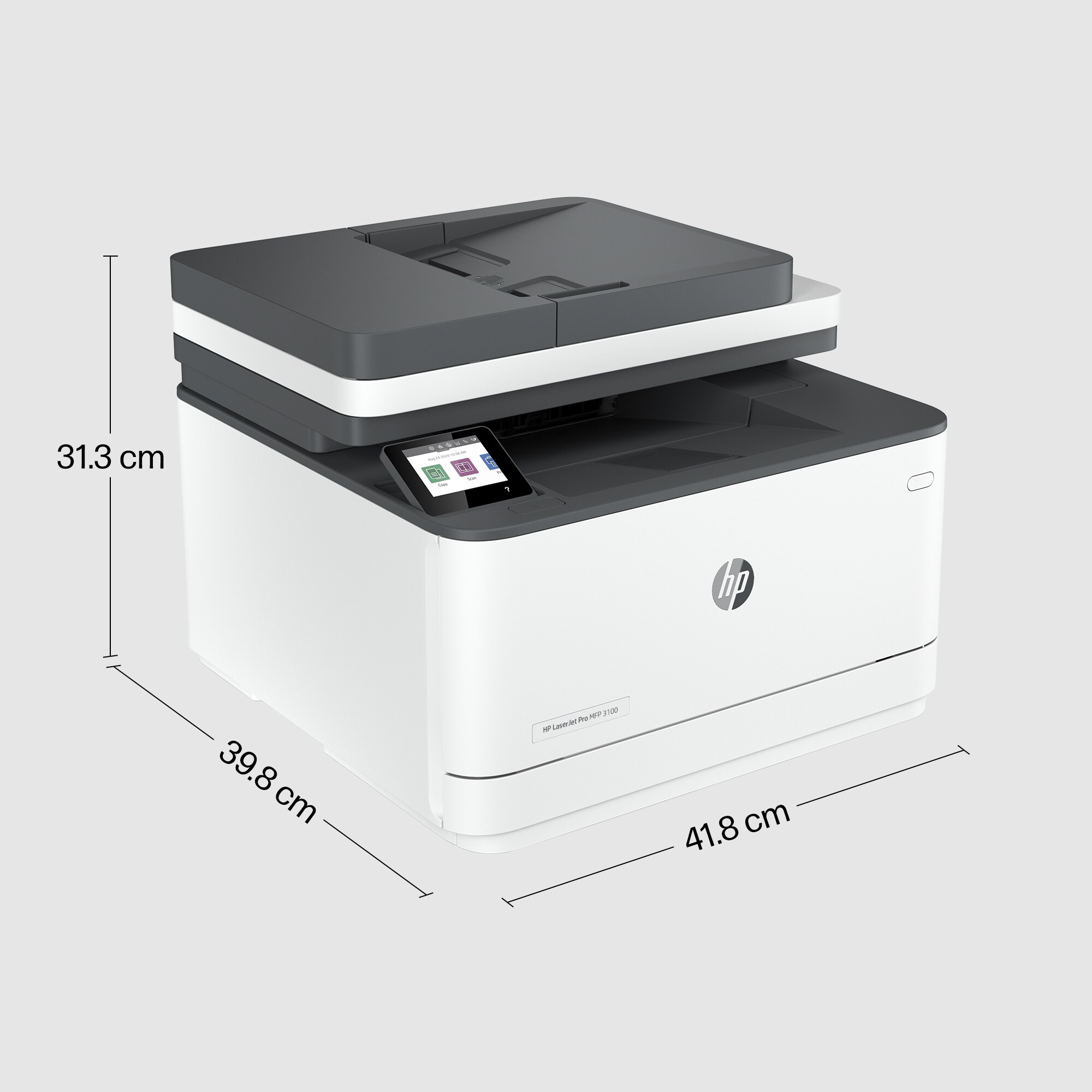 IMPRIMANTE MUTLIFONCTION LASERJET HP PRO 137fnw – Image 5
