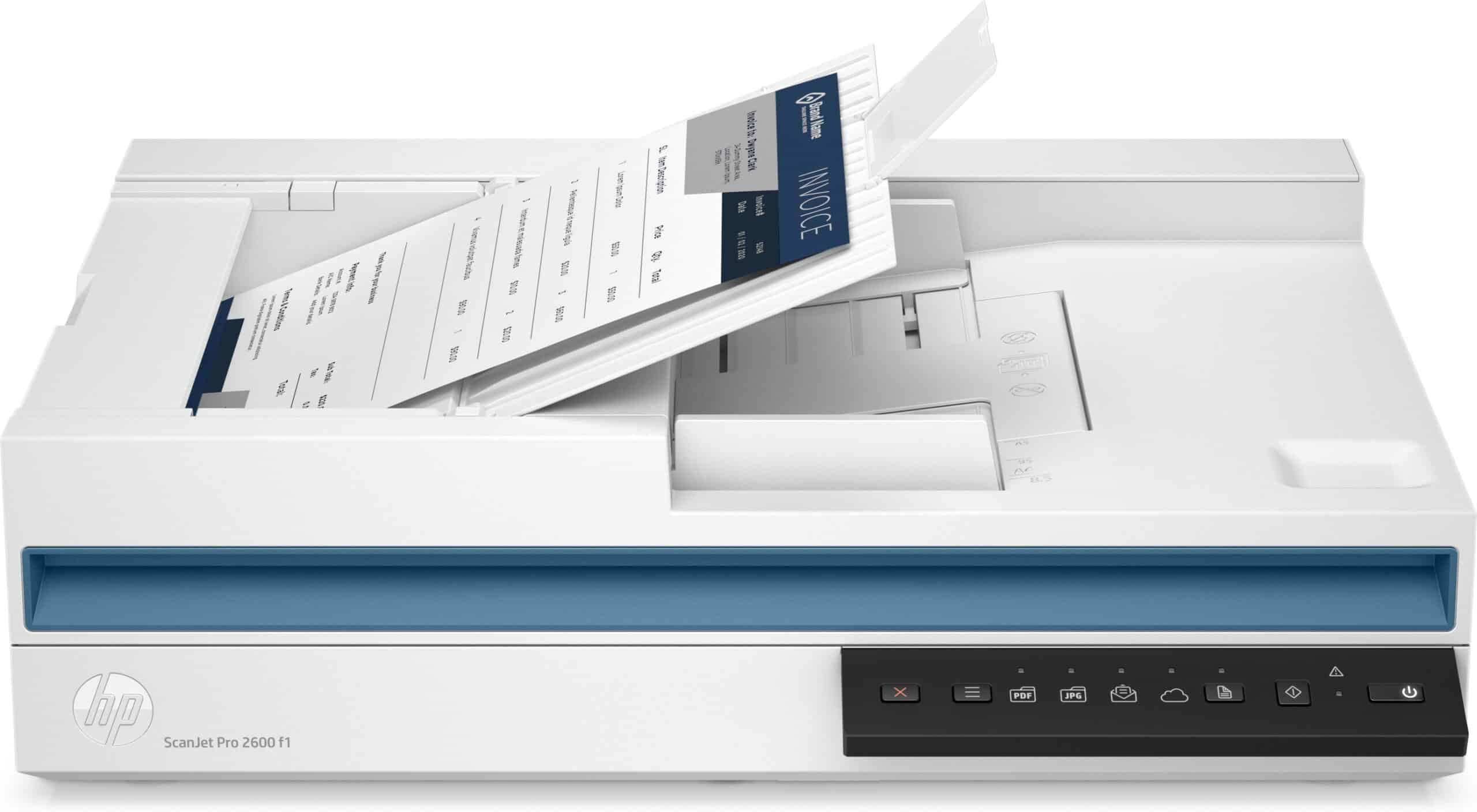 Scanner HP ScanJet Pro 2600 f1 (20G05A) – Image 2