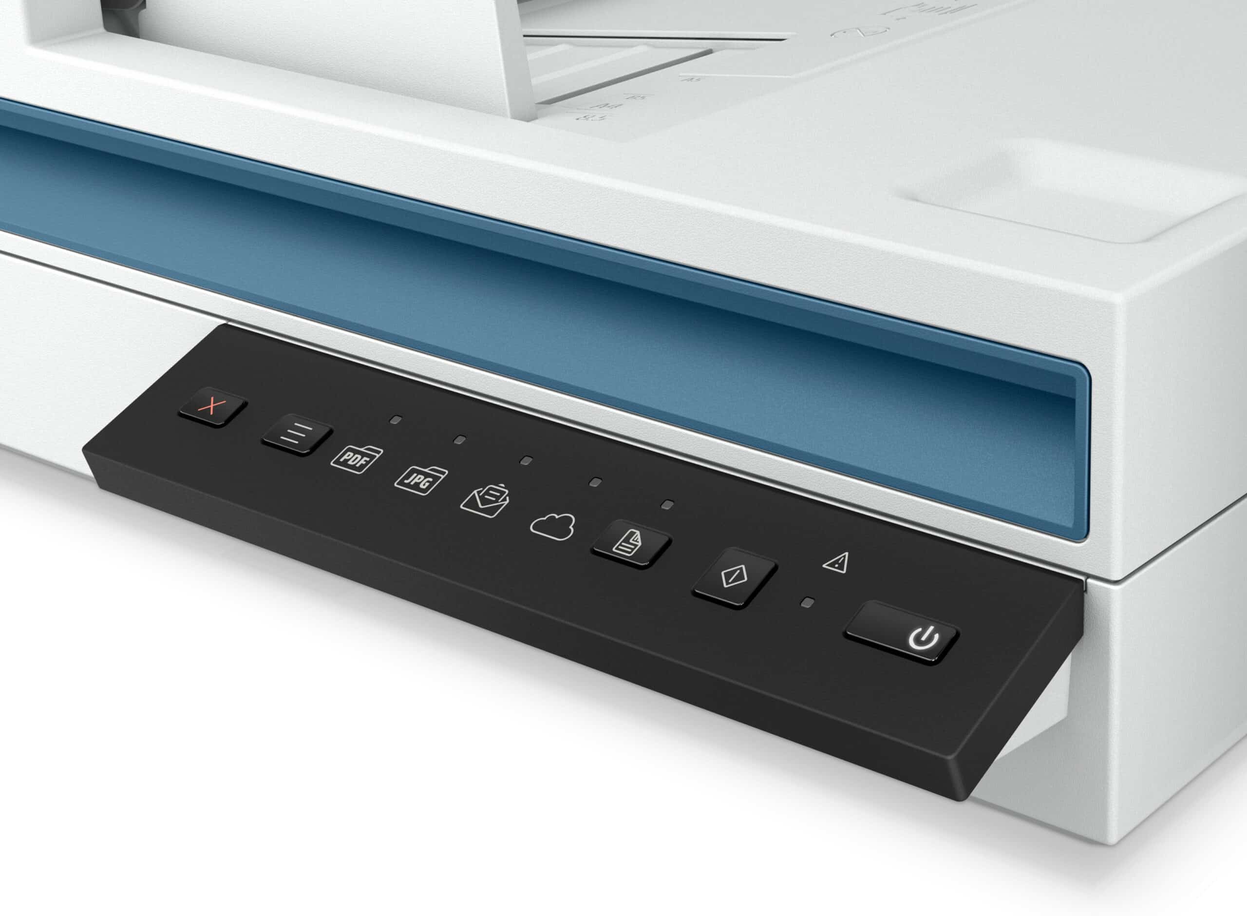 Scanner HP ScanJet Pro 2600 f1 (20G05A) – Image 7