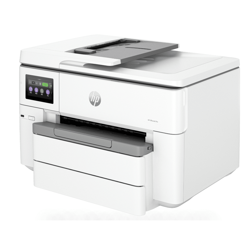 Imprimante A3 multifonction Jet d’encre HP OfficeJet Pro 9730 (537P5C) – Image 2
