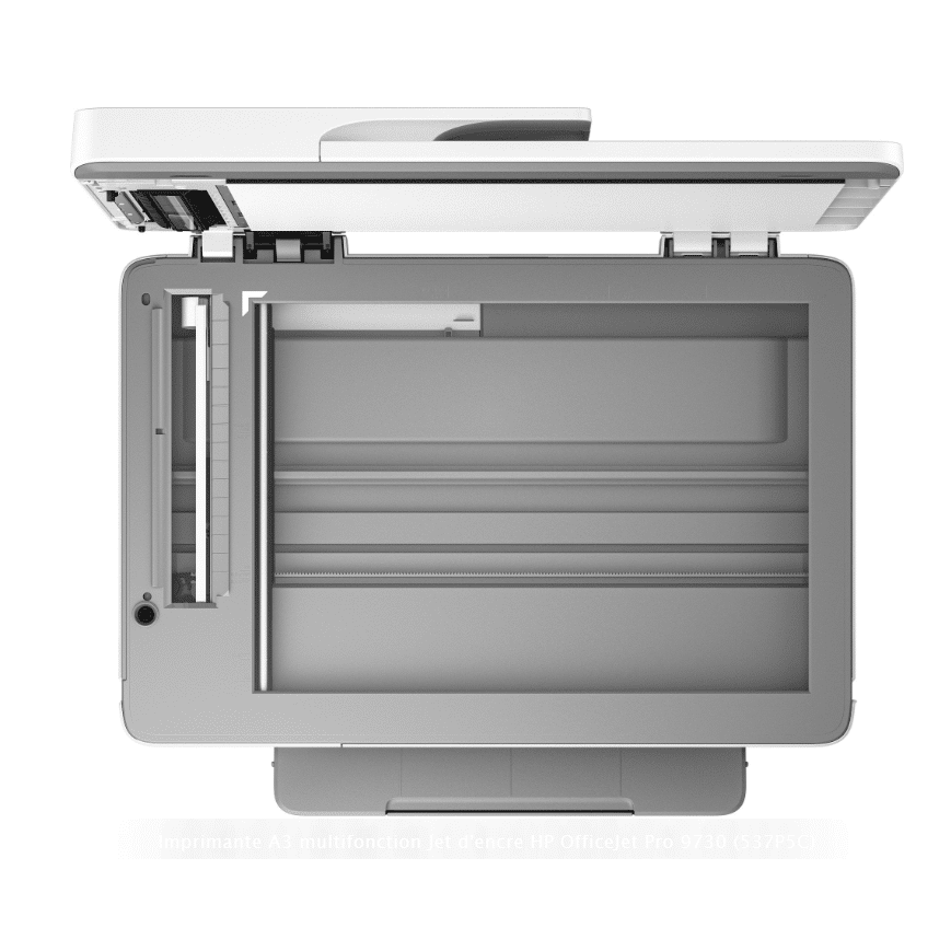 Imprimante A3 multifonction Jet d’encre HP OfficeJet Pro 9730 (537P5C) – Image 3