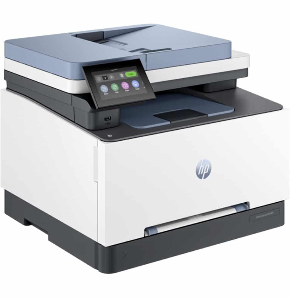 Imprimante Hp LaserJet Pro 3303sdw Multifonction Laser Couleur (499M6A) – Image 2